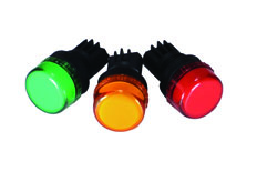 Signal Lamps-Circuit Breakers-Button Boxes