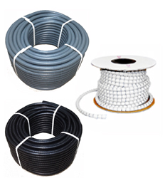 Spiral Pipes and Cable Reels