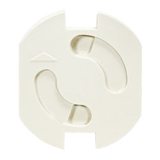 Swivel Socket Cover - Child Safety  - A.10026