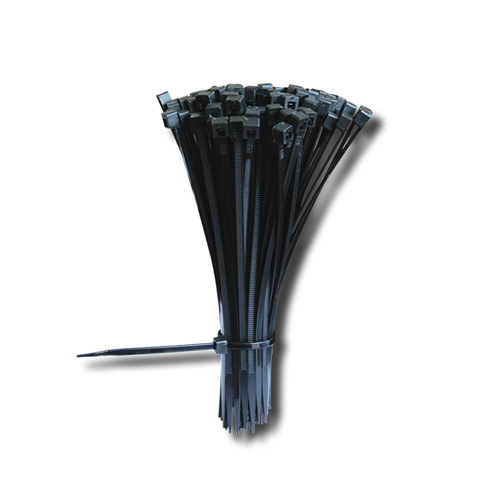 2.5x150 Cable Tie  (Black) - CB.02515-1