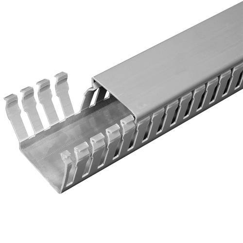 25 X 40 Slotted Panel Trunking  - CKD.2540