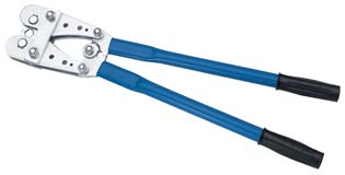 10 - 120 Hydraulic Terminal Crimping Pliers  - CP.3150