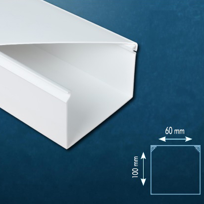 100 x 60 Cable Trunking - EVL.1060