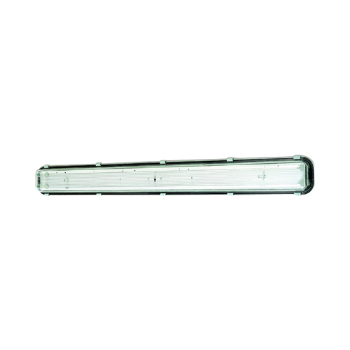 1 x 36 W. Polystyrene Glass Waterproof  Lighting Fixture - w E. Ballast (IP65) - GA.5057