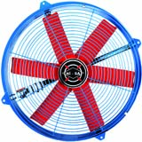 30 cm Industrial Extractor Fan (Monophase) - NS-30 M