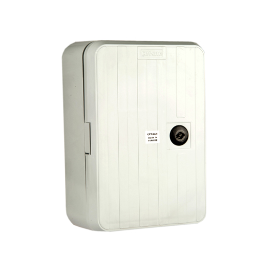 Weather Shielded Wall Mount Mailbox  - P.03210