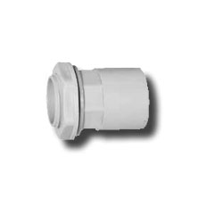 Ø 16 PVC Non-Flame Propagating Straight Pipe Joint - PBA.17316