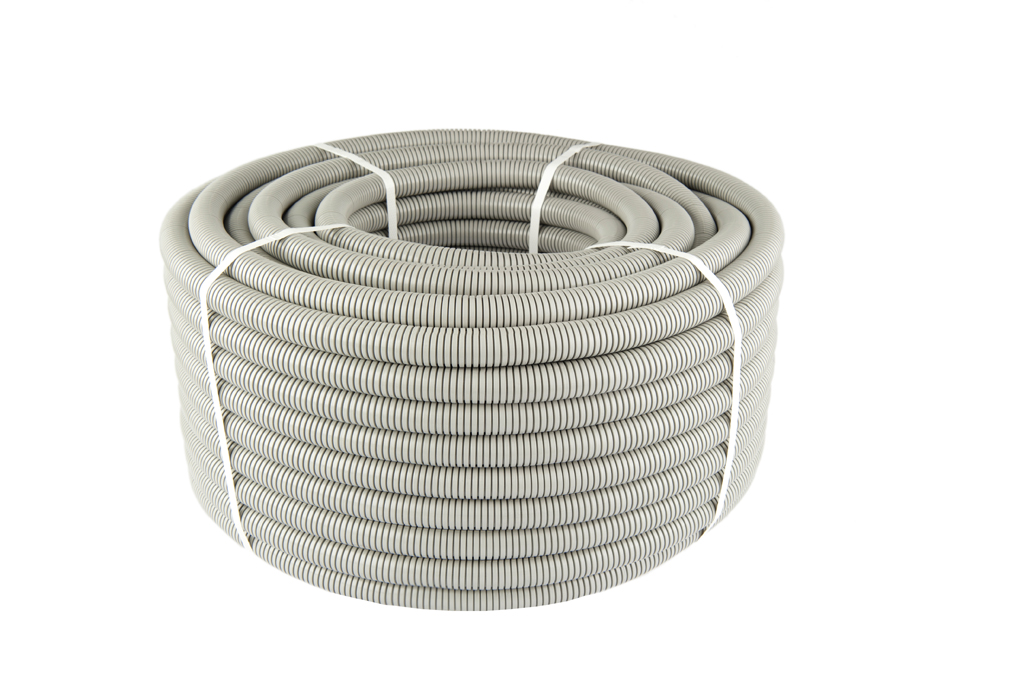 16 lık PVC Spiral Pipe  - PS.15416