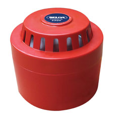 Alarm Horn Plastic 24 V. - SE.1001 C