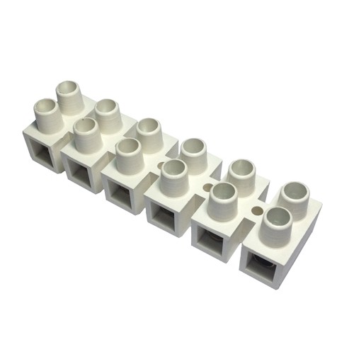 No:5 Row Terminal (16 - 25 mm2) Heat Resistant - SK.3017