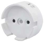 G 13 Plug Lamp Holder (for T8) - SMG.13-014