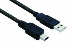 A Male- 5 Pin Male Usb Cable 1,5 mt. - TK.1490
